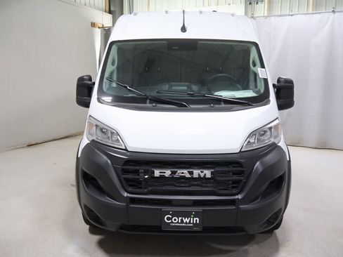 New 2026 RAM ProMaster 2500 FWD image 2