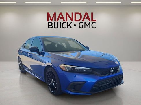 Used 2024 Honda Civic Si image 4