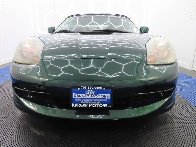 Used 2003 Toyota MR2 RWD image 2