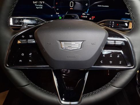New 2026 Cadillac Lyriq Sport RWD image 20