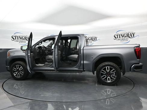 Used 2021 GMC Sierra 1500 AT4 w/ AT4 Premium Package AWD/4WD image 37