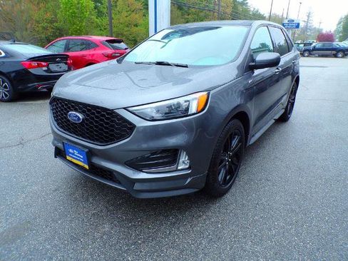 Certified 2024 Ford Edge ST-Line AWD/4WD image 3
