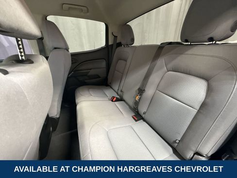 Used 2022 Chevrolet Colorado W/T w/ Custom Special Edition image 33