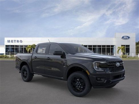 New 2025 Ford Ranger XLT w/ Equipment Group 301A High image 7