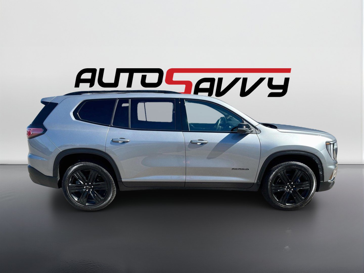 Used 2026 GMC Acadia Elevation w/ Black Edition FWD image 8
