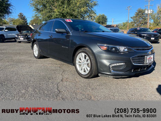 Used 2018 Chevrolet Malibu LT FWD image 1