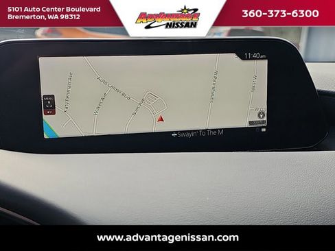 Used 2022 MAZDA MAZDA3 s image 17