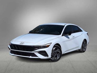 Certified 2025 Hyundai Elantra Sport