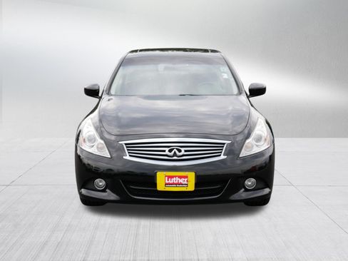 Used 2013 INFINITI G37 x Sedan w/ Premium Pkg AWD/4WD image 2