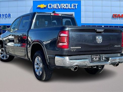 Used 2019 RAM 1500 Laramie image 4