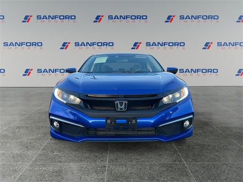 Used 2019 Honda Civic EX image 8