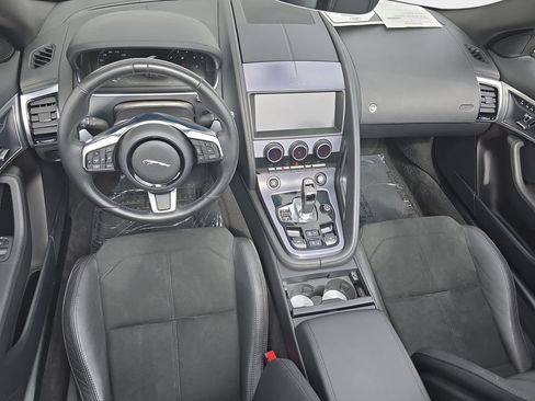 Used 2021 Jaguar F-TYPE Convertible RWD image 9