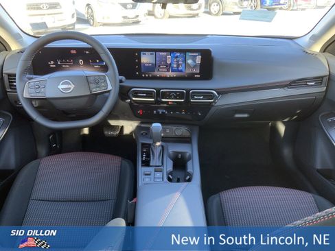 New 2026 Nissan Sentra SR w/ SR All Weather Package image 5