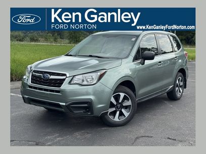 Used 2017 Subaru Forester 2.5i w/ Alloy Wheel Package
