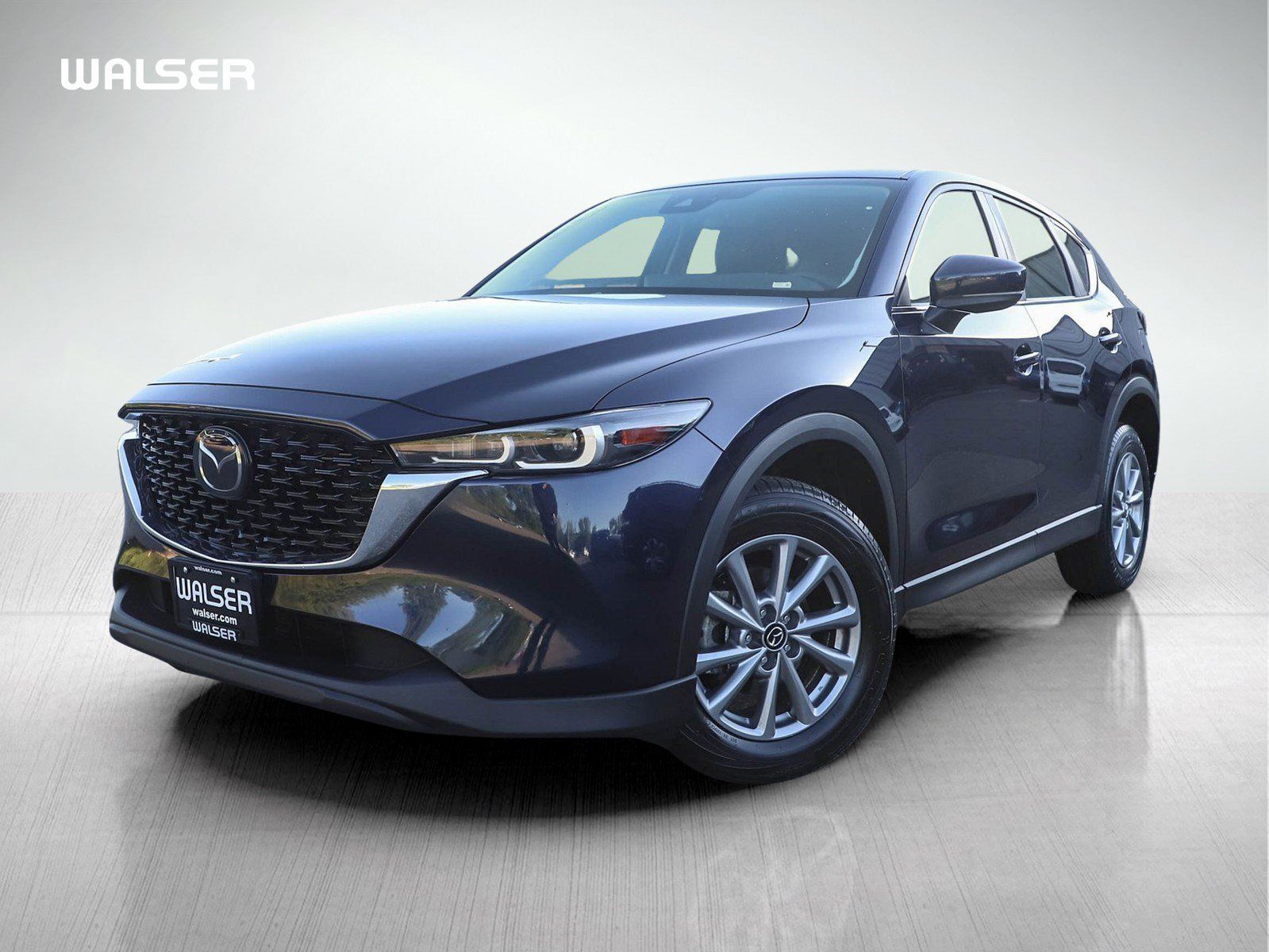 Used 2023 MAZDA CX-5 AWD 2.5 S w/ Select Package image 1