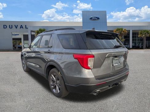 Used 2023 Ford Explorer XLT w/ Equipment Group 202A image 6