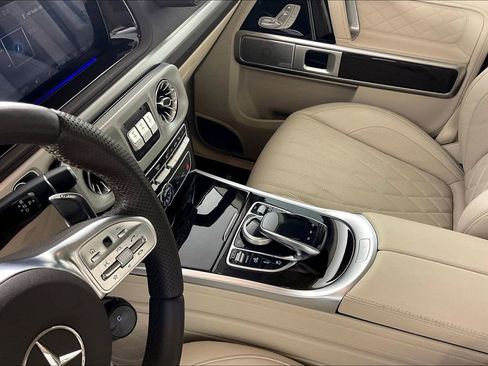 Certified 2024 Mercedes-Benz G 63 AMG 4MATIC image 12