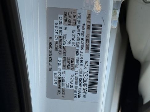 Used 2023 MAZDA CX-5 AWD 2.5 S w/ Premium Package image 28