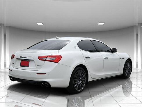 Used 2019 Maserati Ghibli S Q4 AWD/4WD image 5
