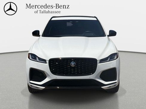 Used 2026 Jaguar F-PACE R-Dynamic S AWD/4WD image 2
