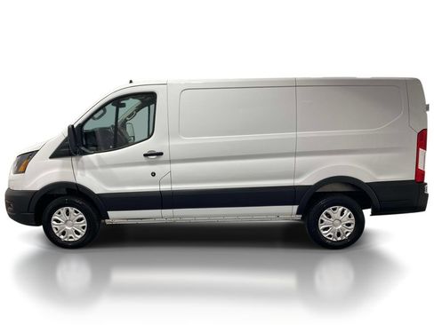 Used 2025 Ford Transit 250 Low Roof w/ Exterior Upgrade Package RWD image 2