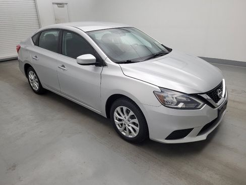 Used 2018 Nissan Sentra SV FWD image 11