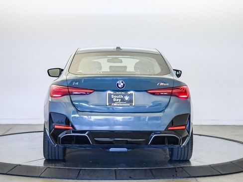 Used 2025 BMW i4 M50 w/ Premium Package image 3