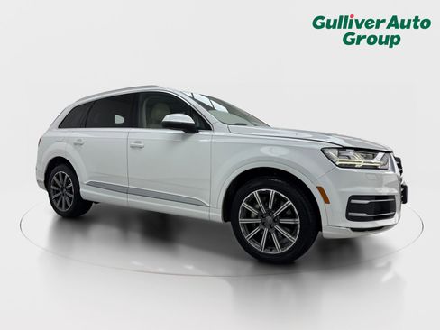 Used 2019 Audi Q7 2.0T Premium Plus w/ Premium Plus Package AWD/4WD image 12