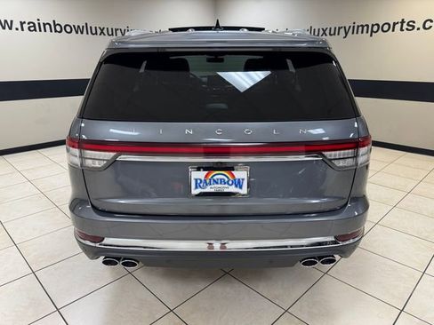 Used 2023 Lincoln Aviator Reserve w/ Equipment Group 201A RWD image 5