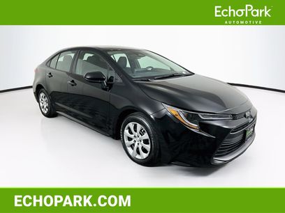 Used 2025 Toyota Corolla LE