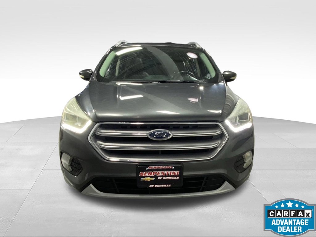 Used 2017 Ford Escape Titanium AWD/4WD image 2