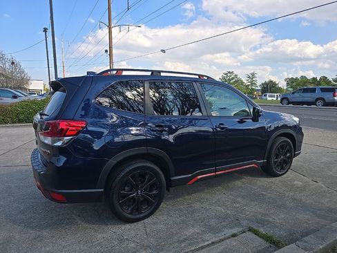 Used 2020 Subaru Forester Sport w/ Popular Package #2 AWD/4WD image 4