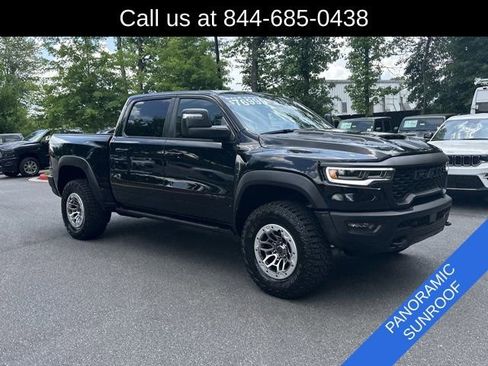 Used 2025 RAM 1500 RHO w/ RHO Level 1 Equipment Group AWD/4WD image 3