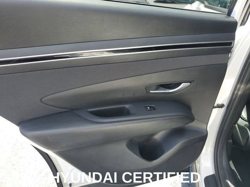 Certified 2023 Hyundai Tucson SEL w/ Convenience Package FWD image 25