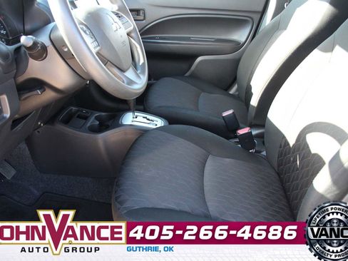 Used 2024 Mitsubishi Mirage ES image 22