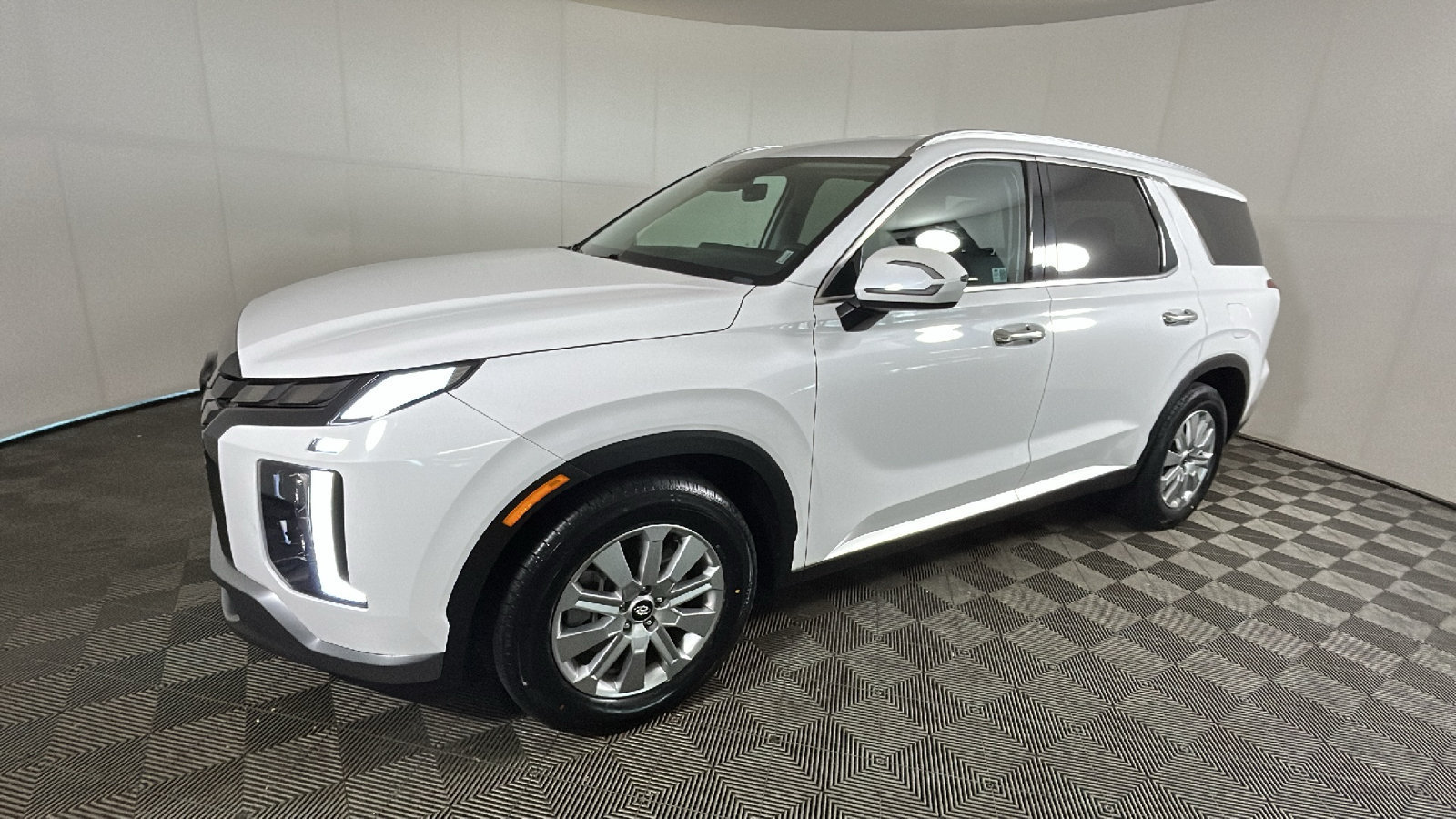 Used 2025 Hyundai Palisade SEL AWD/4WD image 7