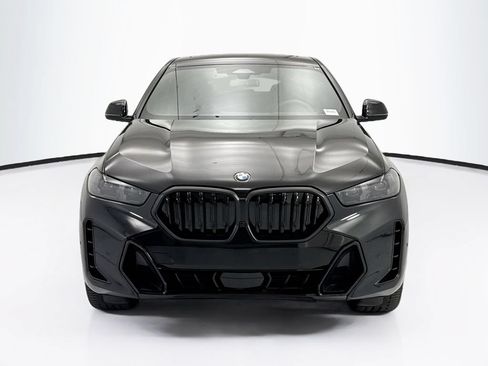New 2027 BMW X6 xDrive40i w/ Premium Package AWD/4WD image 2