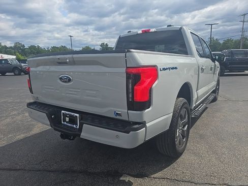 Used 2023 Ford F150 Lightning XLT w/ Equipment Group 312A High AWD/4WD image 7