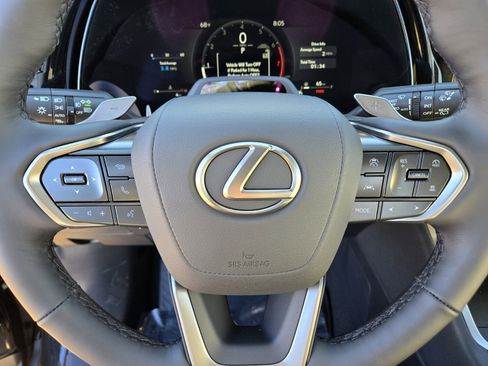 New 2026 Lexus TX 350 AWD image 13