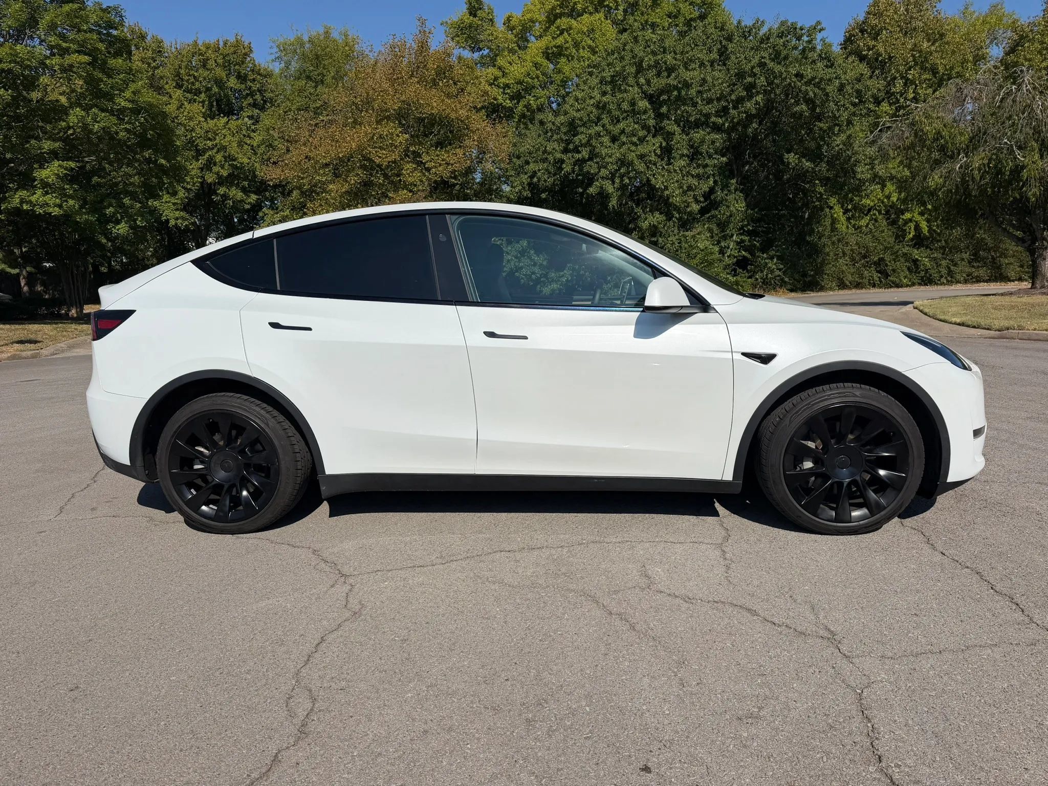 Used 2023 Tesla Model Y Long Range AWD/4WD image 4