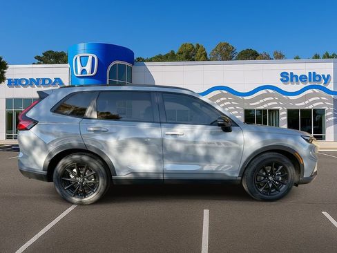 New 2026 Honda CR-V Sport-L image 9