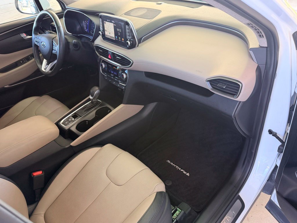 Used 2020 Hyundai Santa Fe Limited FWD image 41