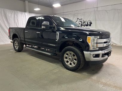 Used 2017 Ford F250 Lariat w/ Chrome Package