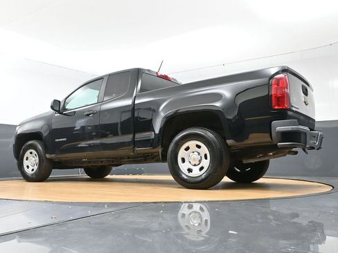 Used 2016 Chevrolet Colorado W/T w/ WT Convenience Package RWD image 44