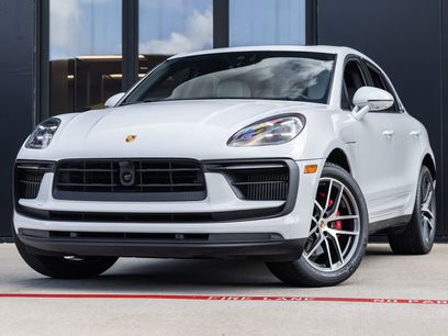 Certified 2022 Porsche Macan S
