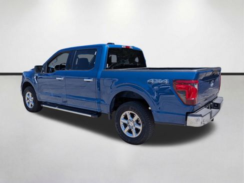 Used 2025 Ford F150 XLT w/ Equipment Group 301A Standard AWD/4WD image 6