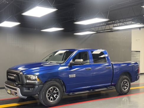 Used 2014 RAM 1500 Tradesman w/ Popular Equipment Group RWD image 1