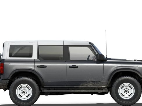 New 2025 Ford Bronco Heritage Edition image 30