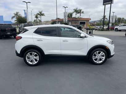 Used 2021 Buick Encore GX Preferred