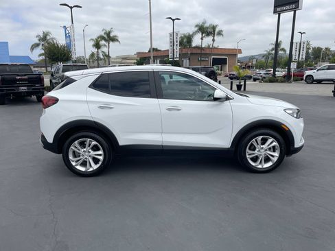 Used 2021 Buick Encore GX Preferred FWD image 4